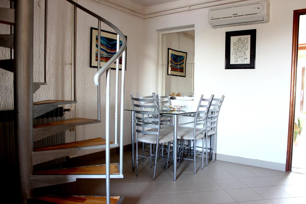 מדולין Apartments Cavae Romanae מראה חיצוני תמונה