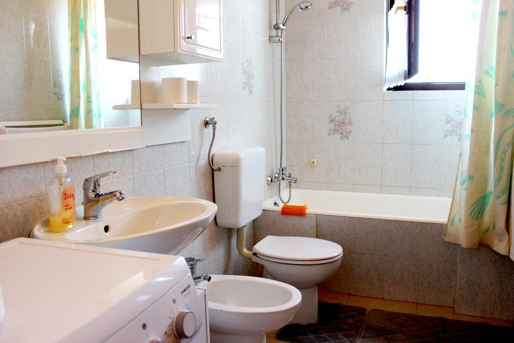 מדולין Apartments Cavae Romanae מראה חיצוני תמונה